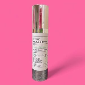PRICE IS FIRM! korean skincare vt reedle shot 100!